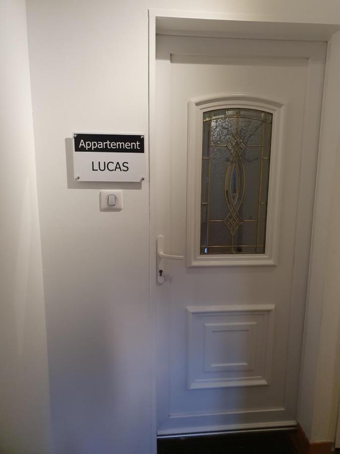 Bel Appartement Centre Climatise Parking Prive Colmar Buitenkant foto