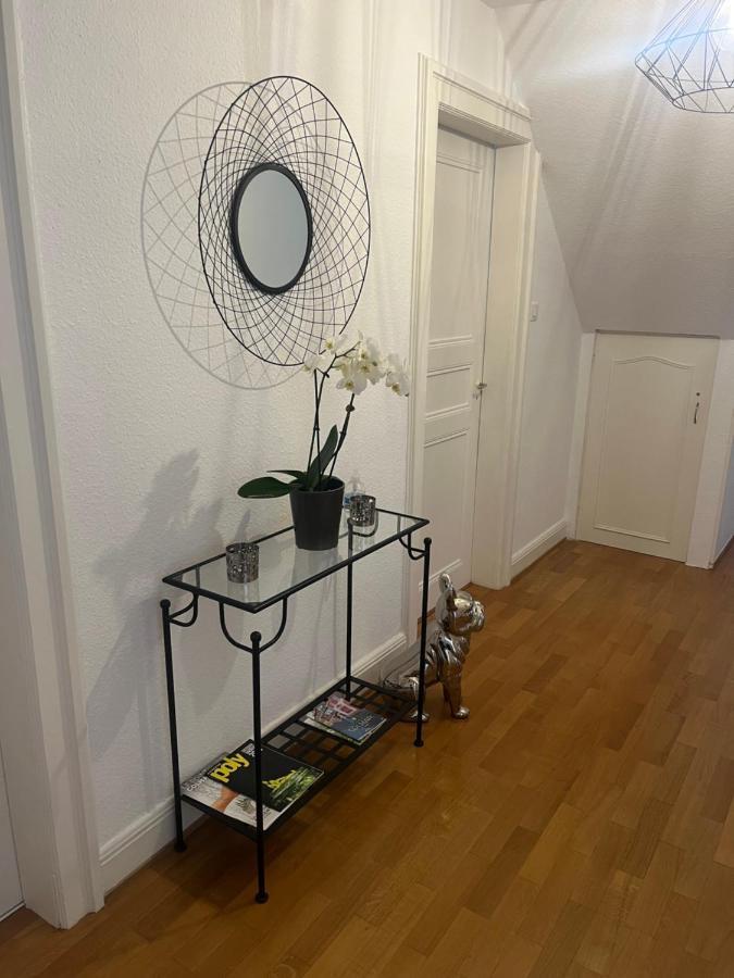 Bel Appartement Centre Climatise Parking Prive Colmar Buitenkant foto