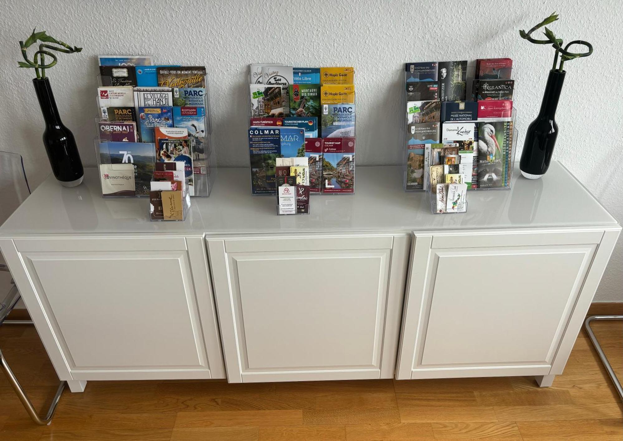 Bel Appartement Centre Climatise Parking Prive Colmar Buitenkant foto